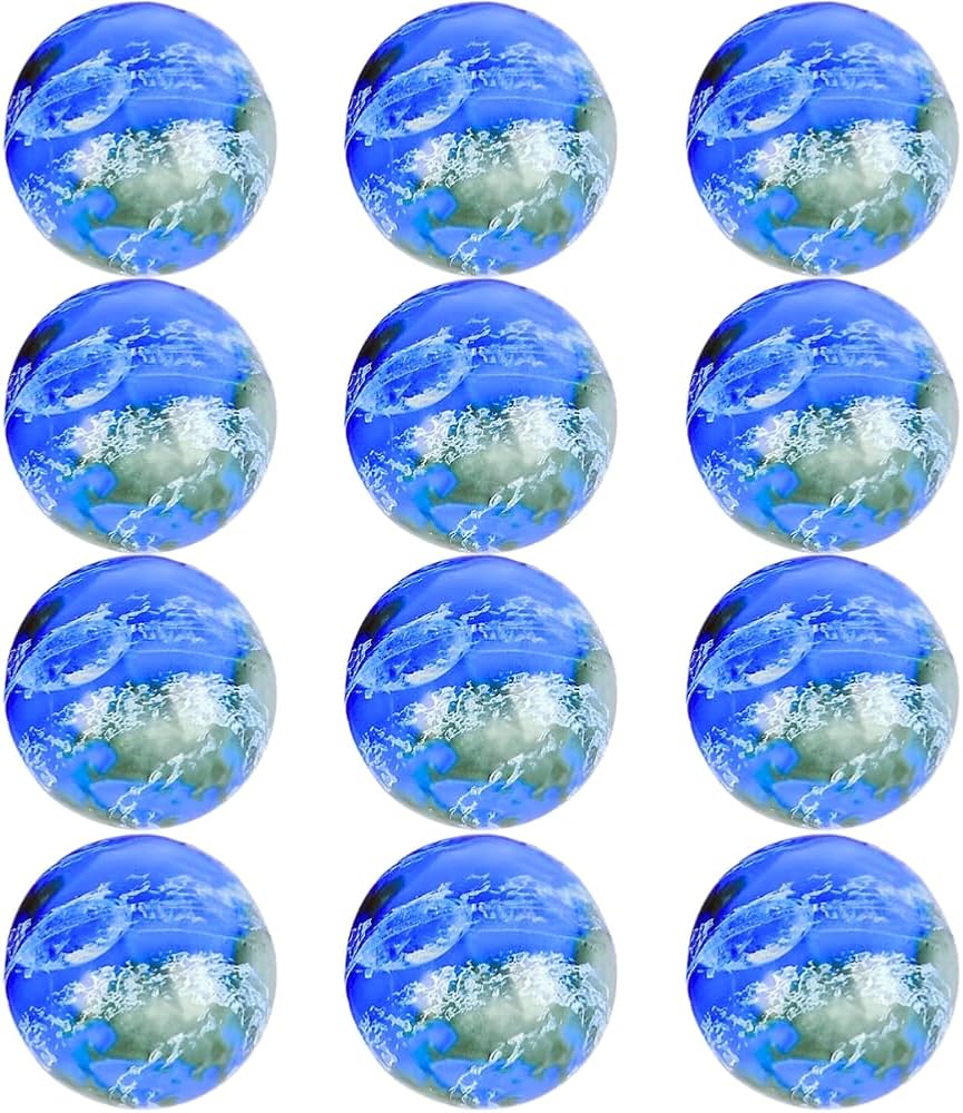 アースボールブルー5個 Amazon.co.jp: 49mm アースボール : Toys & Games